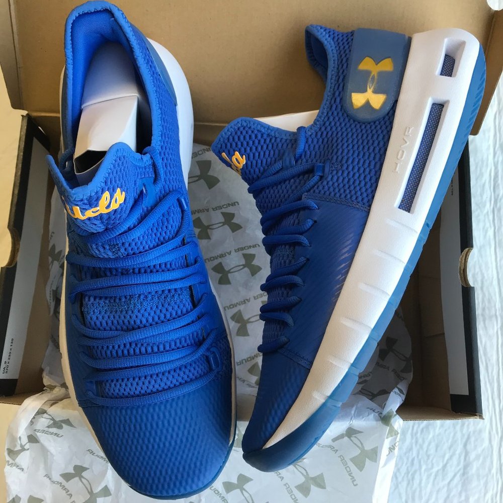 UNDER ARMOUR TB HOVR Havoc UCLA  Basketball Shoe